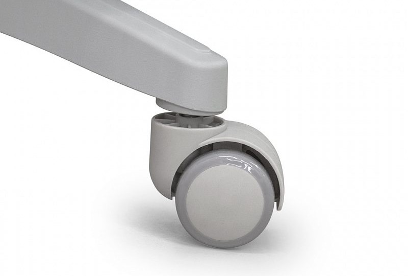 Комплект парта Ergokids + кресло ErgoKids Sprint Duo Lite (TH-320 W/G + Y-412 Lite G)