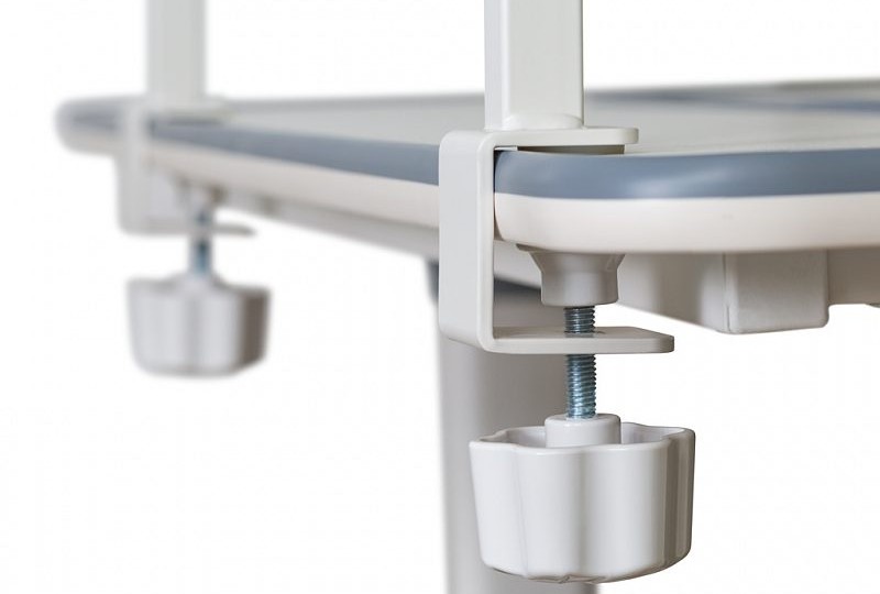 Комплект парта Ergokids + кресло ErgoKids Sprint Duo Lite (TH-320 W/G + Y-412 Lite G)