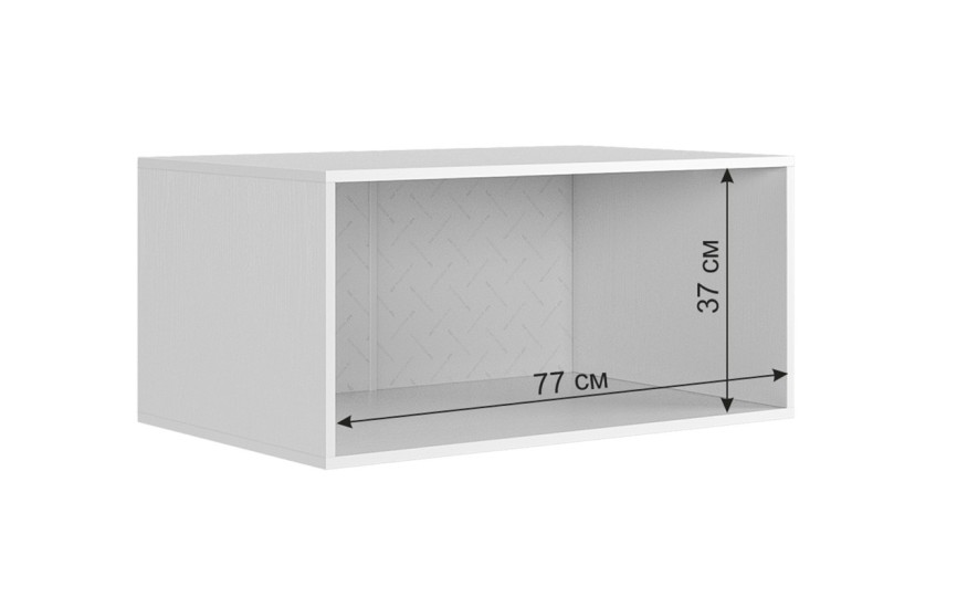 Антресоль двухдверная Ева 116.01 Антресоль двухдверная Ева 116.01