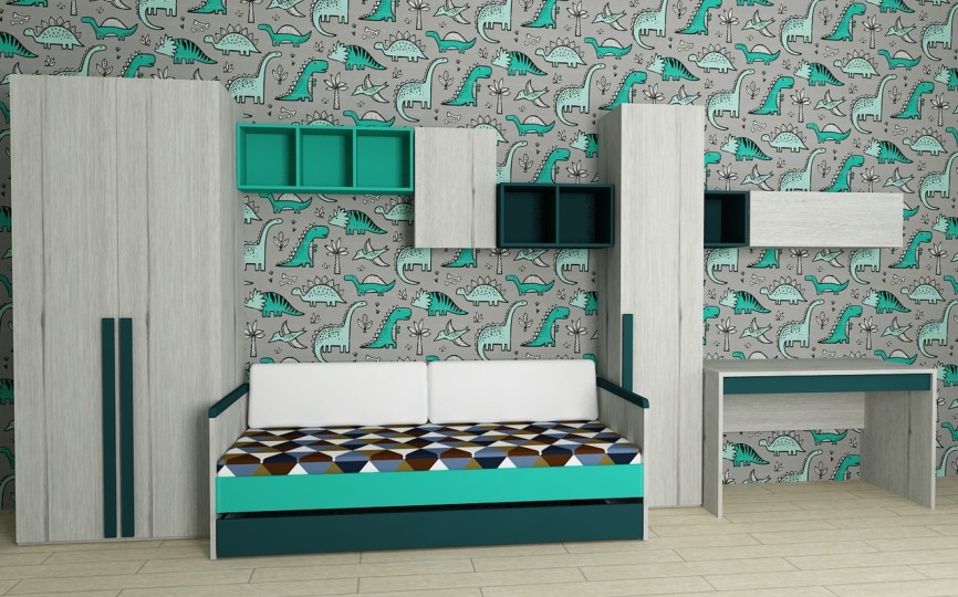 Ящик навесной малый "Нью Тон"