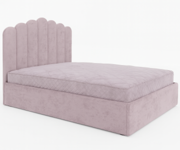 Кровать мягкая Пумба