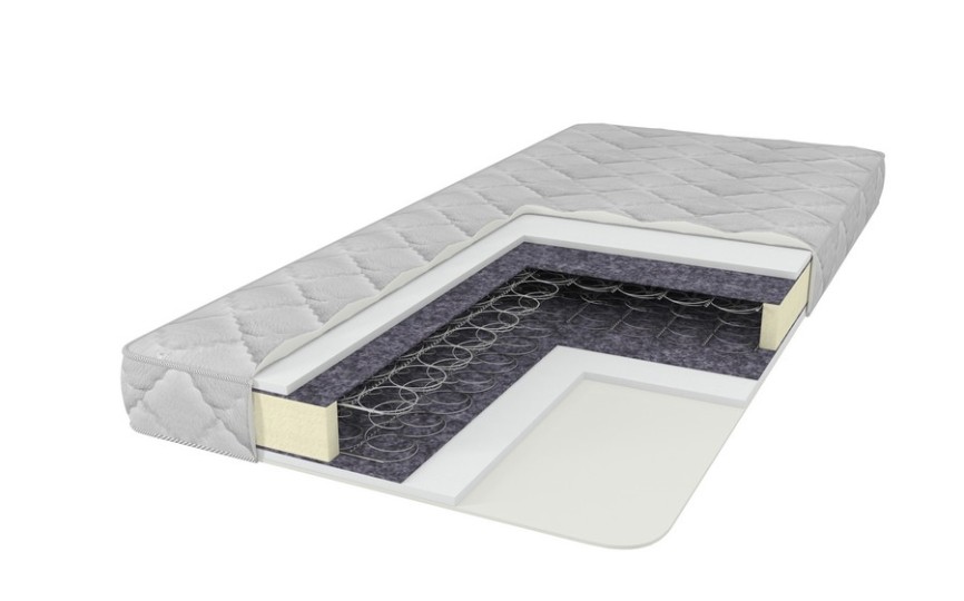 Матрас "Bliss-топ" 200х80 см/h12 см