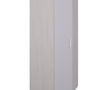 Шкаф угловой ШУ "Румика Пинк"