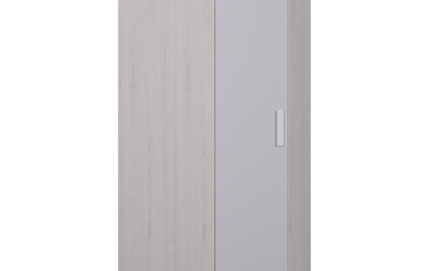 Шкаф угловой ШУ "Румика Пинк"