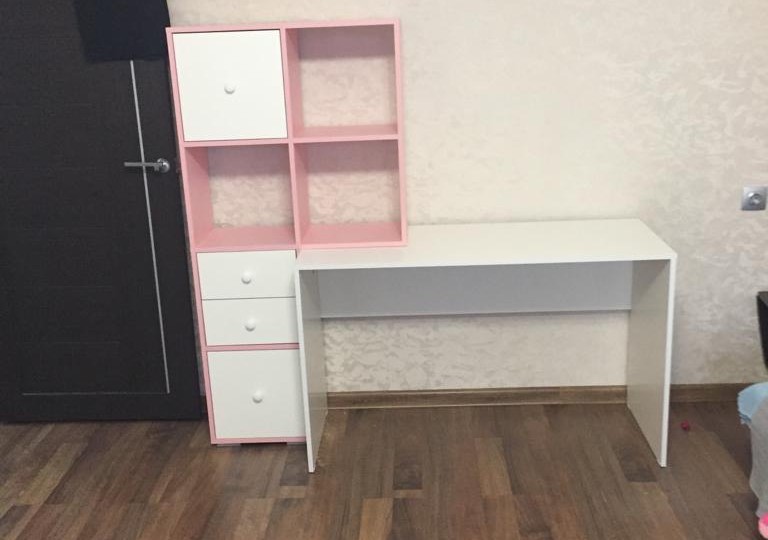 Стол Письменный В4 ЛДСП