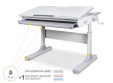 Детский стол Mealux Edmonton Multicolor Lite (BD-610)  