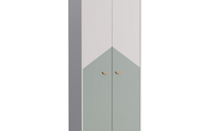 Шкаф 2-х дверный "GRETA"