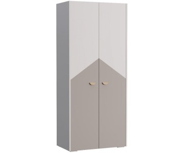 Шкаф 2-х дверный "GRETA"