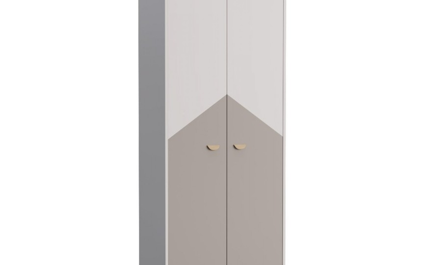 Шкаф 2-х дверный "GRETA"