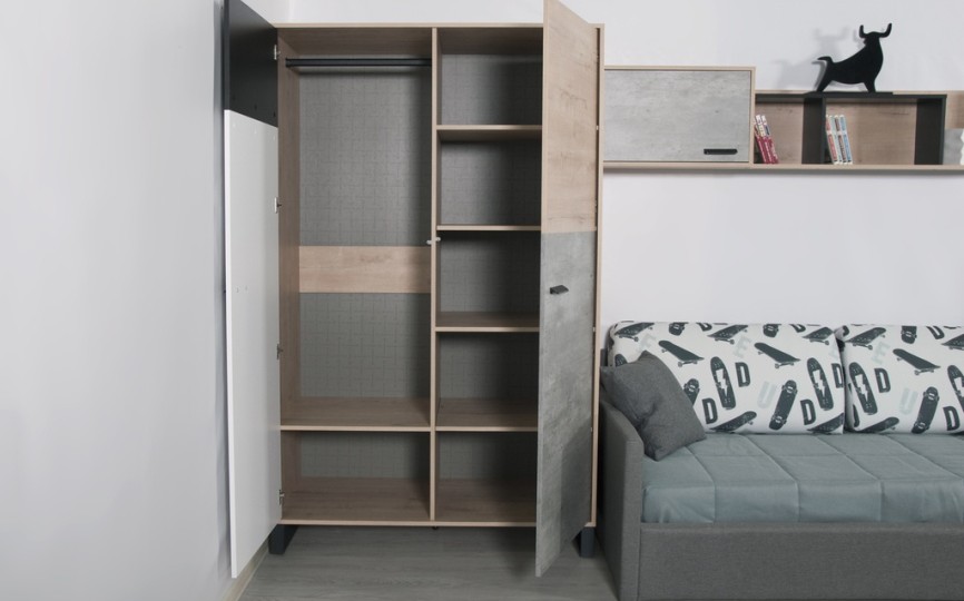 Комната "Либерти Блэк" 