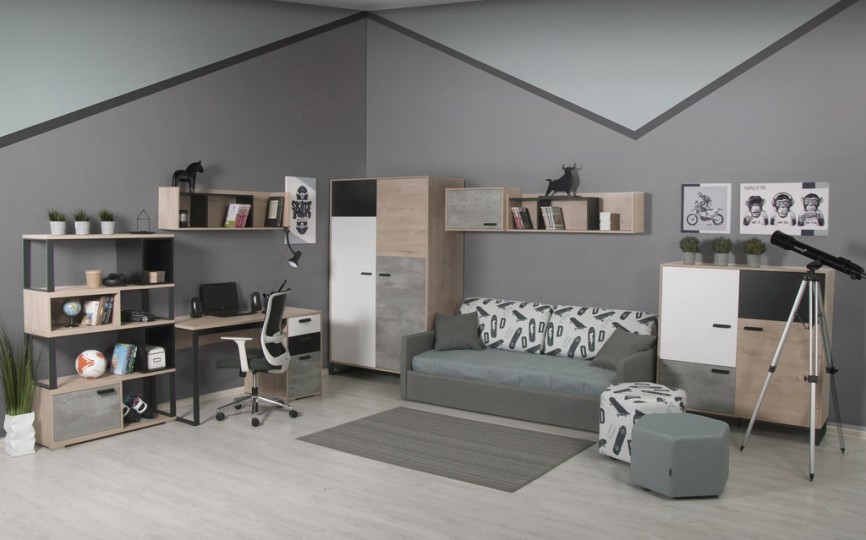 Комната "Либерти Блэк" 