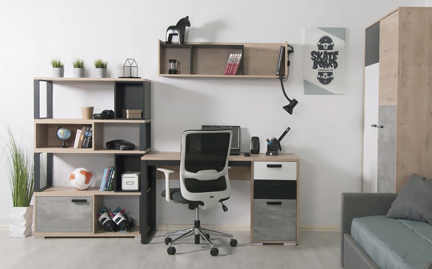 Комната "Либерти Блэк" 