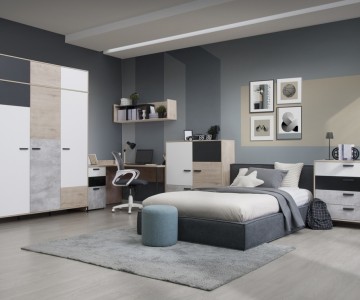 Комната Либерти Блэк 