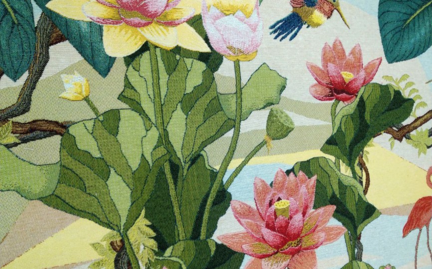 Стул регулируемый «Бруно» Фламинго+рогожка Олива Стул регулируемый «Бруно» Фламинго+рогожка Олива