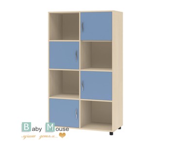 Тумба комбинированная Дельта №7.03