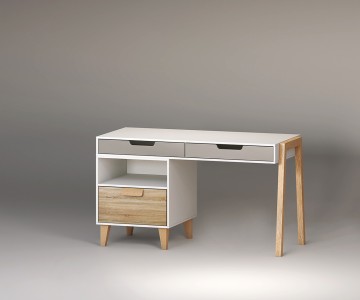 Стол-трансформер письменный "КВАДРО"