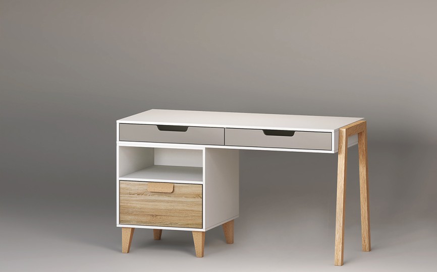 Стол-трансформер письменный "КВАДРО"