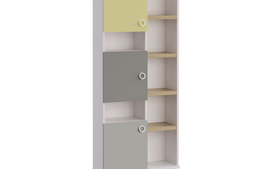 Шкаф для книг Смарти Софт ШК