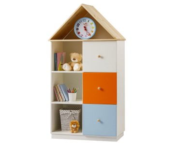Стеллаж Тимберика Кидс №19 Стеллаж Тимберика Кидс №19