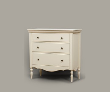 Комод Бьёрт на высоких ножках 1-37