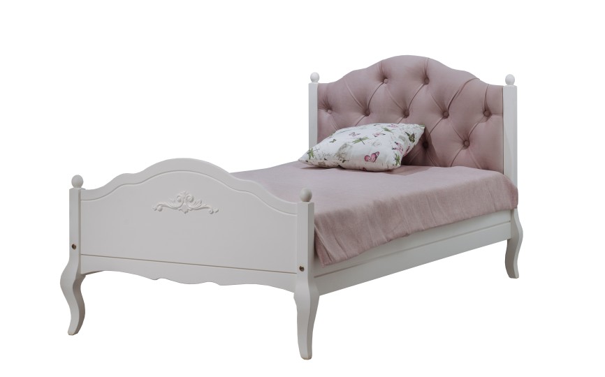 Кровать Ари-Прованс №17 мягкая Кровать Ари-Прованс №17 мягкая