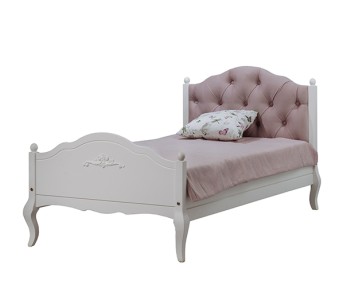 Кровать Ари-Прованс №17 мягкая