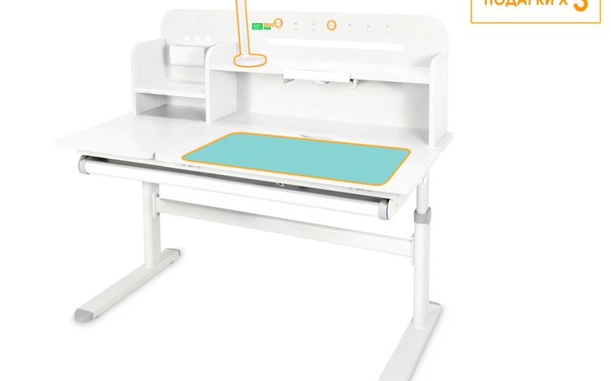 Детский стол Ergokids Bravo Max (TH-360 Max) Детский стол Ergokids Bravo Max (TH-360 Max)