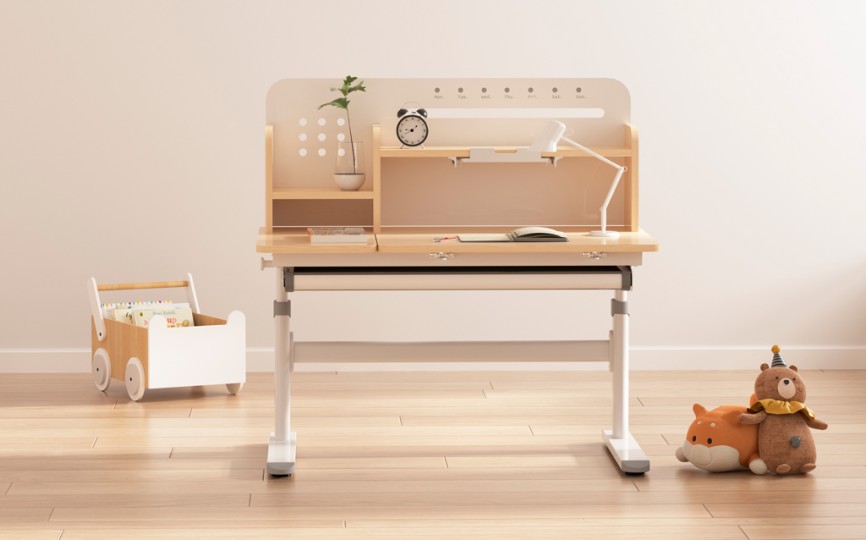 Детский стол Ergokids Bravo Max (TH-360 Max) Детский стол Ergokids Bravo Max (TH-360 Max)