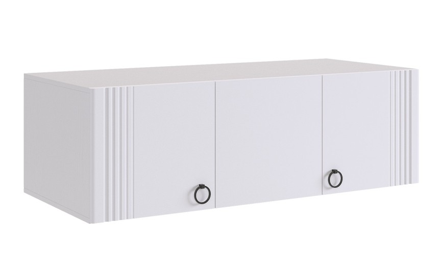 Антресоль трехдверная Ева 117.01