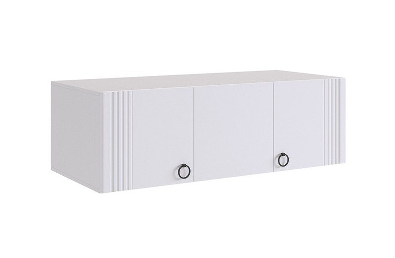 Антресоль трехдверная Ева 117.01