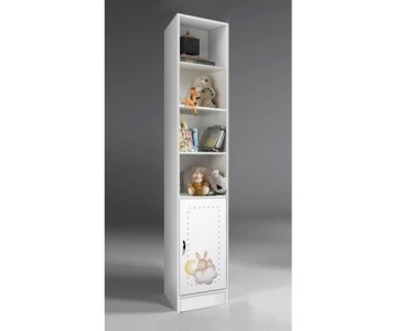 Пенал Мишка 13/71 (одна дверь)