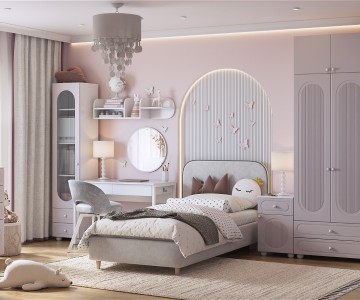 Детская комната Милана №2