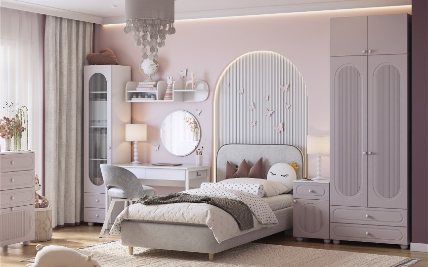 Детская комната Милана №2 Детская комната Милана №2