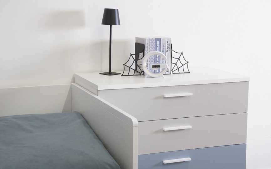 Кровать Моно КР2