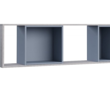 Полка навесная НП1 "Румика SKY"