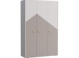 Шкаф 3-х дверный "GRETA"