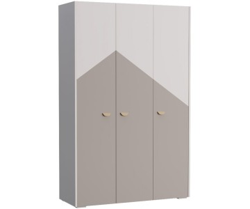 Шкаф 3-х дверный "GRETA"