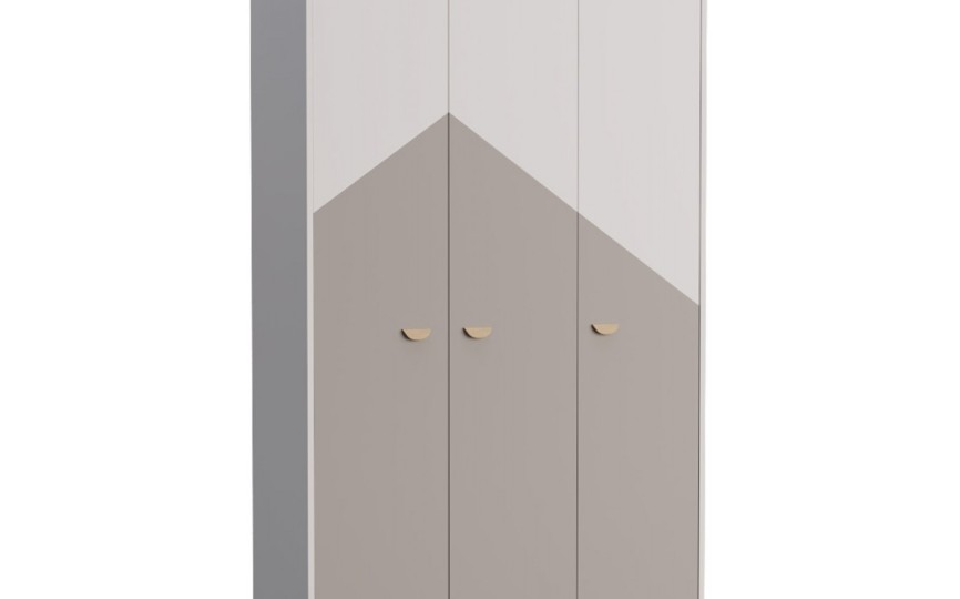 Шкаф 3-х дверный "GRETA"