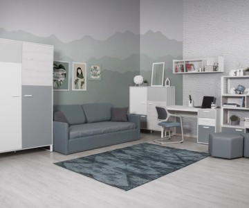 Комната "Liberty White" Комната "Liberty White"