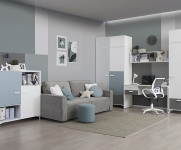 Комната Либерти Уайт Комната Либерти Уайт