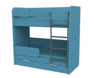 Кровать двухъярусная "Бондо" 170х80 см