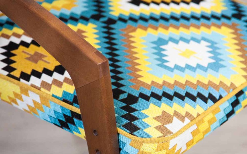 Стул регулируемый «Бруно» Узор (орех) Стул регулируемый «Бруно» Узор (орех)