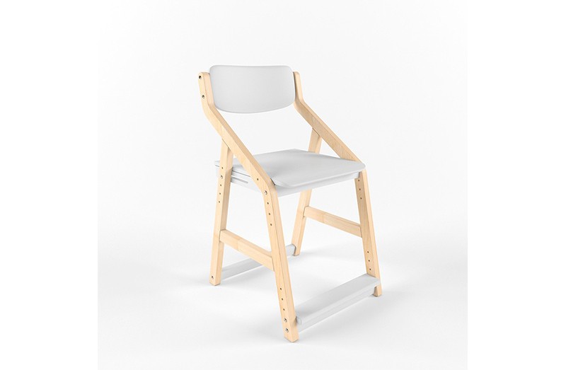 Стул растущий "Робин Wood" Комбо