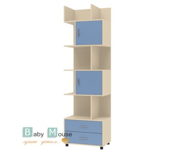 Шкаф комбинированный Дельта №5.02