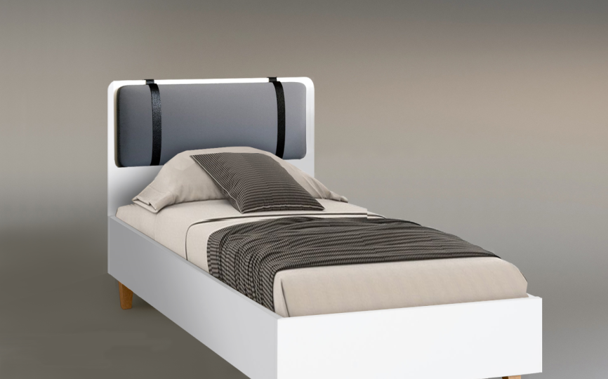 Кровать "КВАДРО"