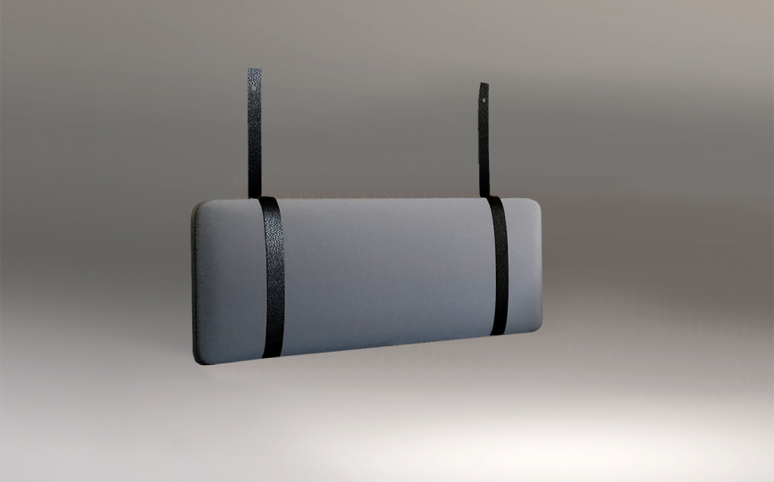 Кровать "КВАДРО"