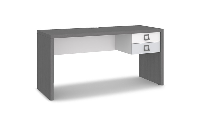 Стол прямой с ящиками Вектра