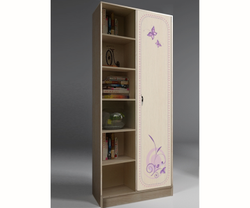 Стеллаж для хранения "Фанки Кидз Лилак".
