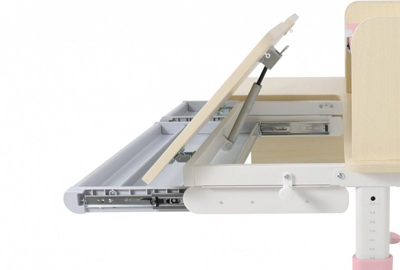 Детский стол Ergokids Bravo Maximus Plus (TH-360 Maximus Plus MG/BL)