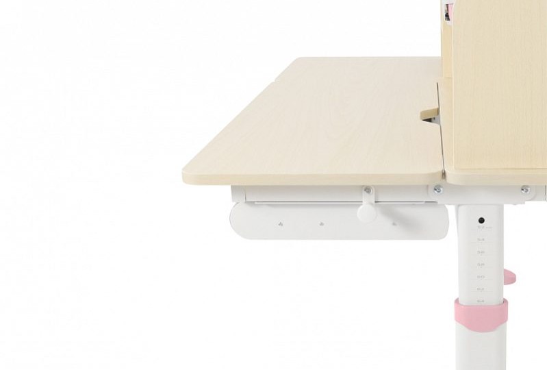 Детский стол Ergokids Bravo Maximus Plus (TH-360 Maximus Plus MG/BL)